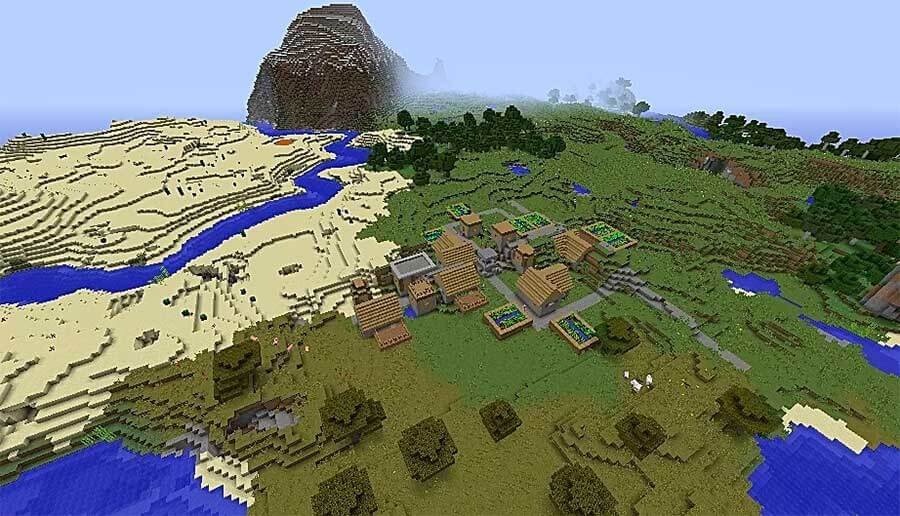 10 Epic Minecraft Seeds For Xbox One Geeky Matters