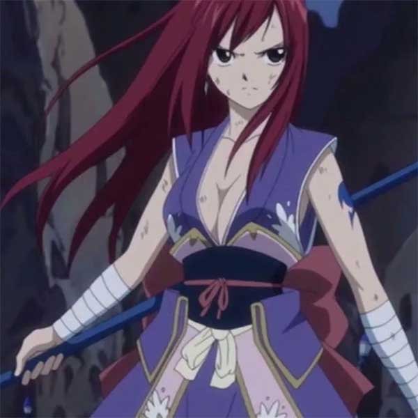 10 Best Female Anime Characters To Cosplay Or Halloween Costumes Geeky Matters