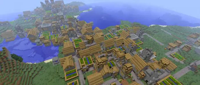 Massive Village Seed