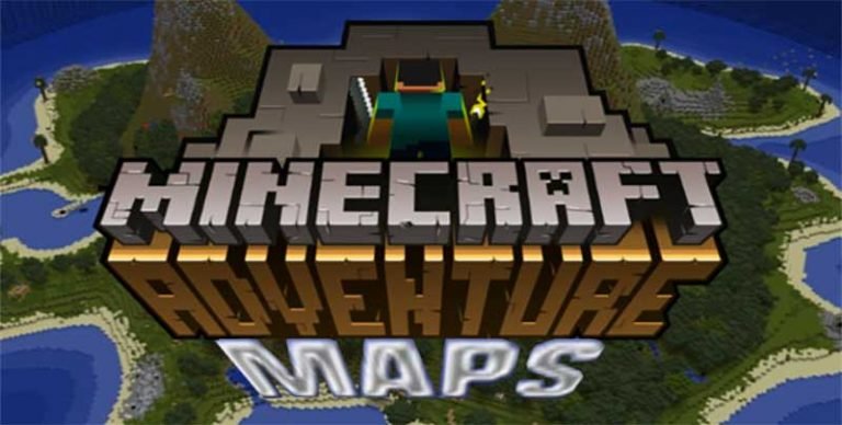 minecraft-adventure-maps