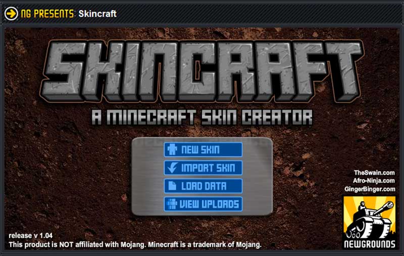 The Best Minecraft Skin Editor Geeky Matters W Ohgaming Network