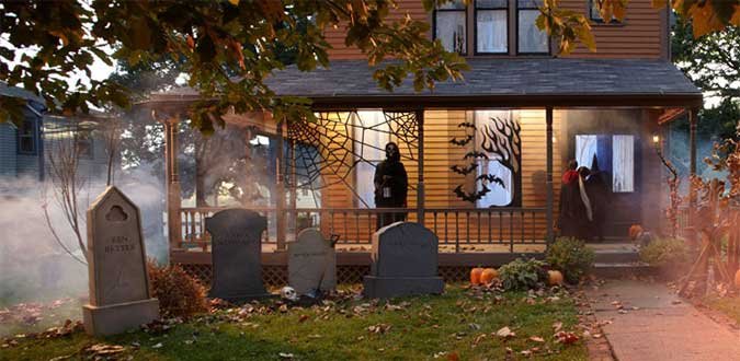 DIY Halloween Props