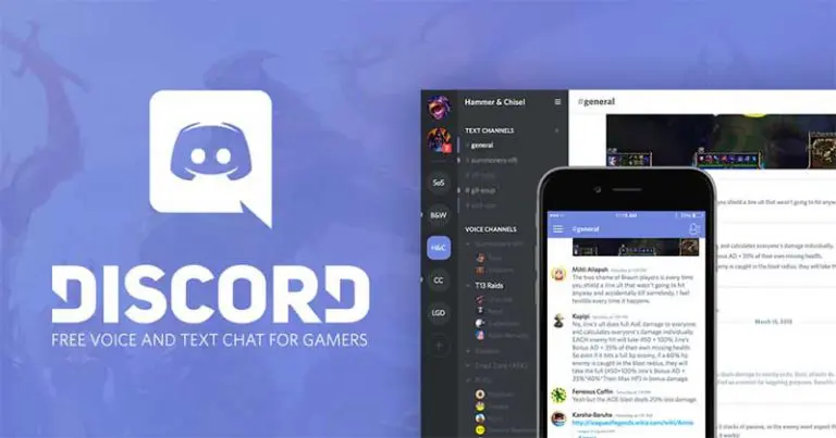 discord
