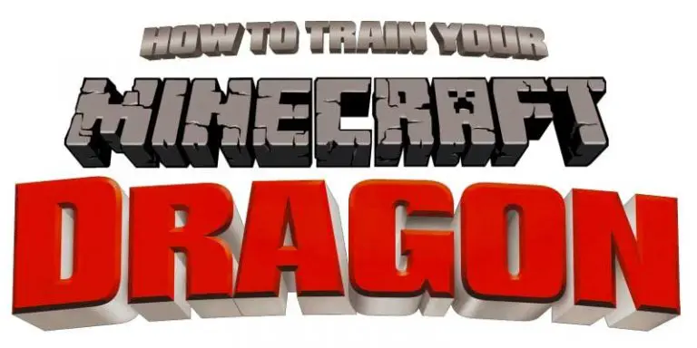 Minecraft: How to Train Your Dragon Mod Download