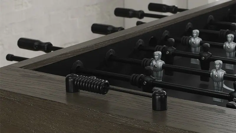 American Heritage Element 58-in. Foosball Table