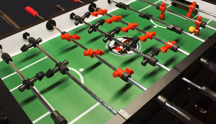 Warrior Professional Foosball Table Review
