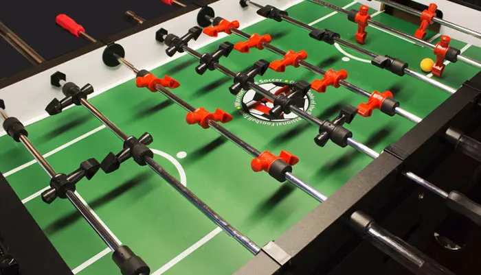 Warrior Professional Foosball Table