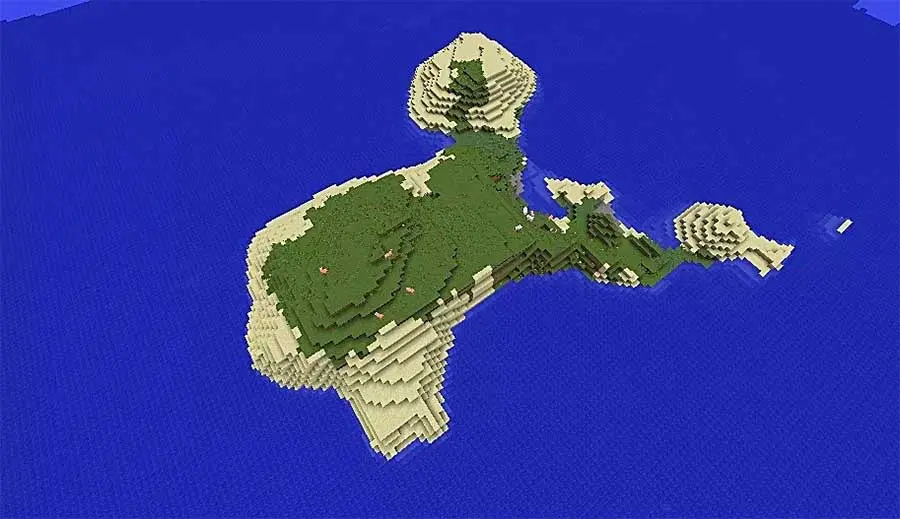 hardcore survival island xbox one