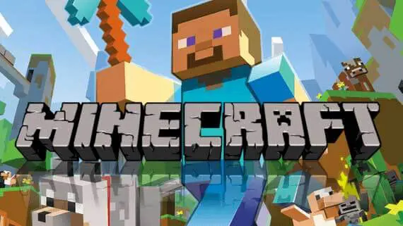 minecraft gifts for kids