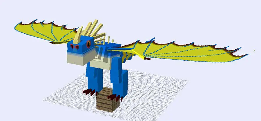 Minecraft How To Train Your Dragon Mod Download Geeky Matters