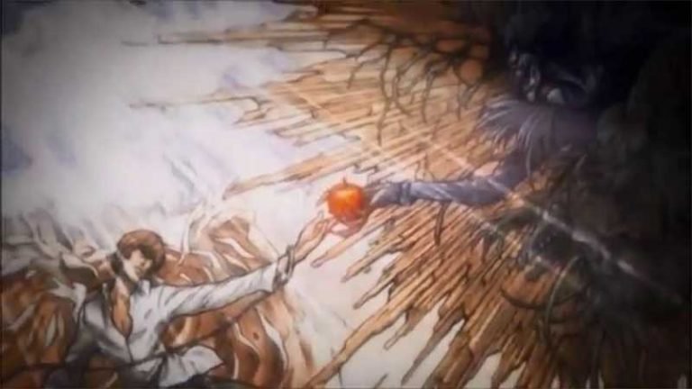 death note opening