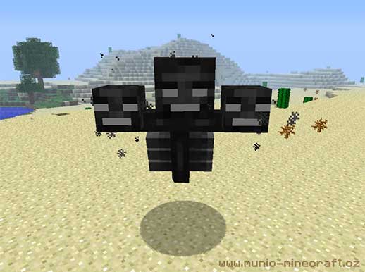 minecraft-wither