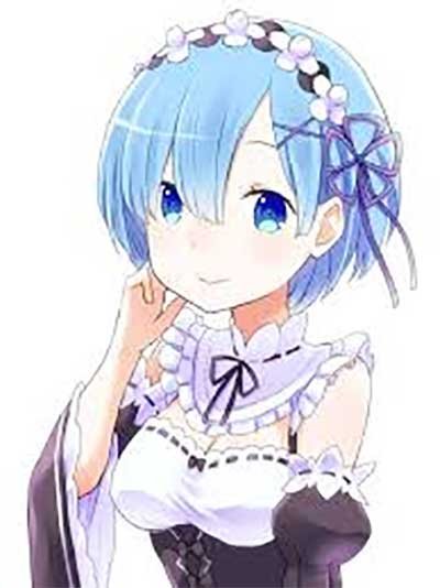 rem re zero halloween