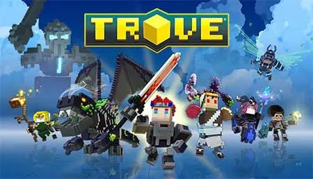 trove game