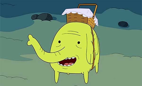 The Most Autobiographical Lines Said By Adventure Time Characters