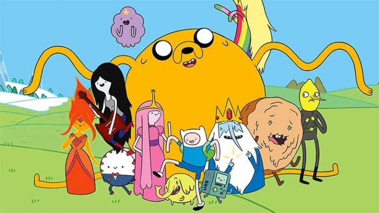 The Most Autobiographical Lines Said by Adventure Time Characters