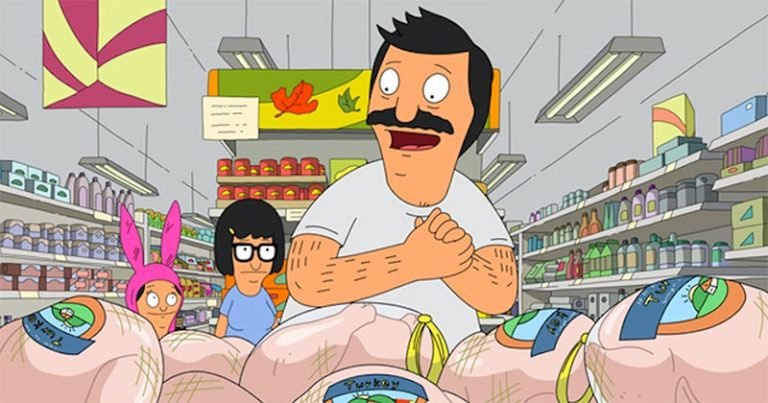 Funniest Bob’s Burgers Thanksgiving Episodes Ranked