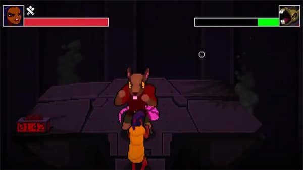 resourceful rat gungeon boss