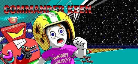 commander keen