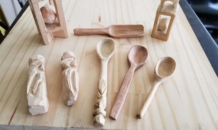 Types Of Wood For Carving (Tips For Your Next Project)