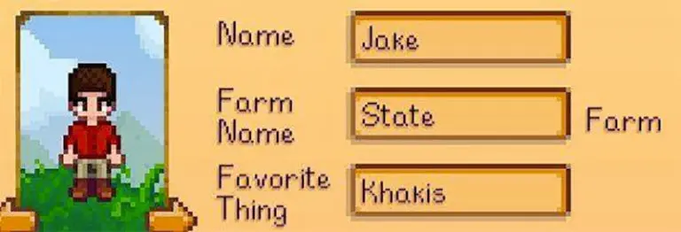 Stardew Valley Favorite Thing: What Does It Do?