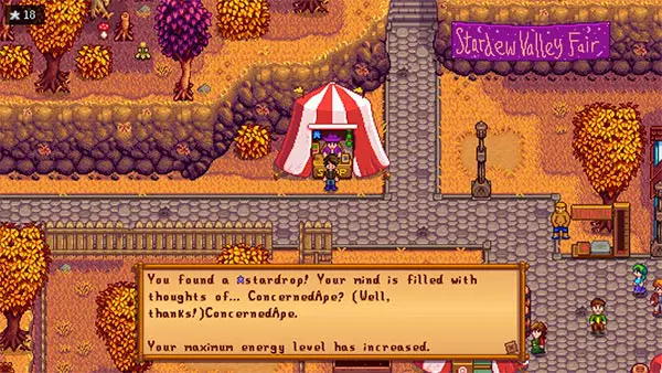 Stardrop Stardew Valley Reddit
