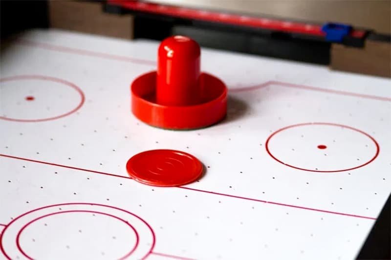 3 Best Tabletop Air Hockey Table Reviews (2024) Geeky Matters