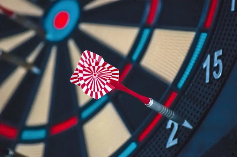 electronic dart board