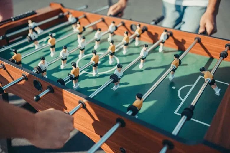 12 Basic Rules Of Foosball Geeky Matters