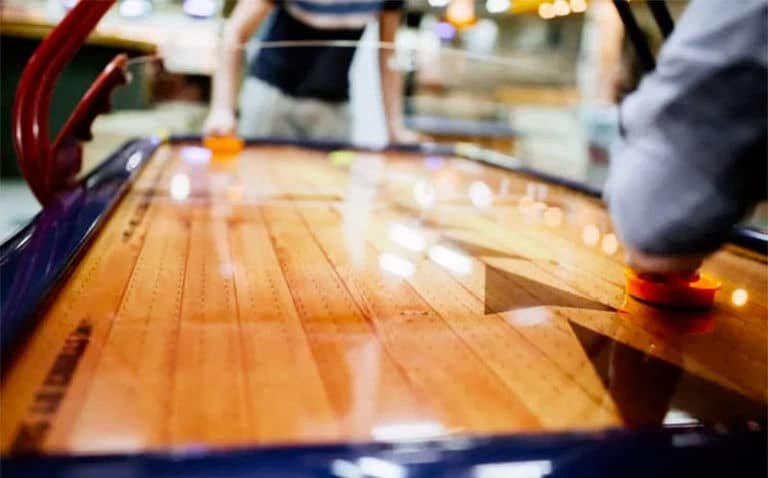 How To Win At Air Hockey