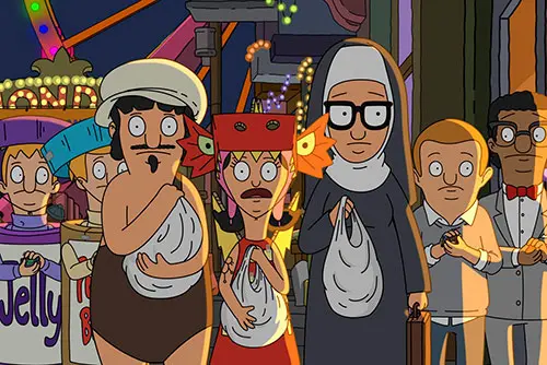 Best Bob’s Burgers Halloween Episodes Ranked