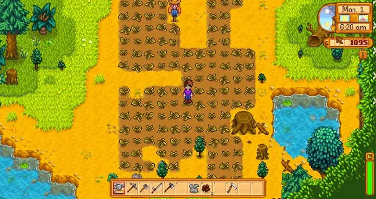 Can Crops Die In Stardew Valley?