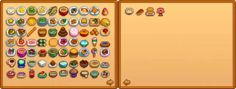 In Stardew Valley Does Food Go Bad?