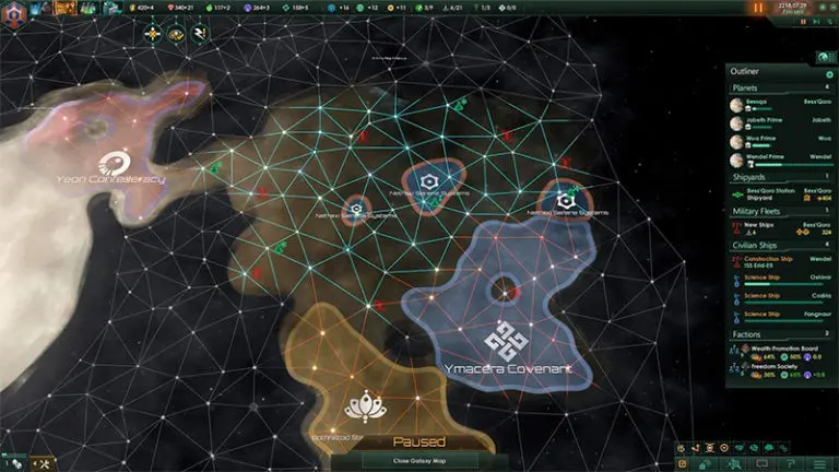 How To Expand Borders In Stellaris (And Increase Your Territory)