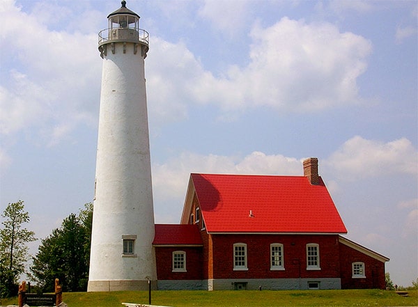 What State Has The Most Lighthouses?