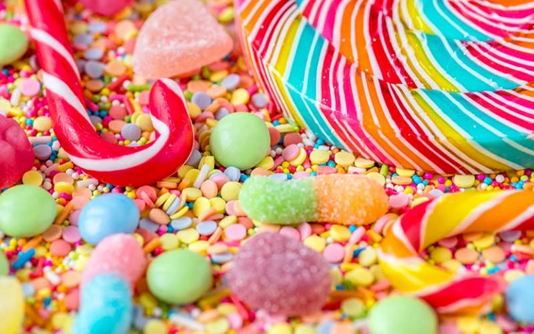 Candy That Starts With A-Z (Ultimate Candy Name List)