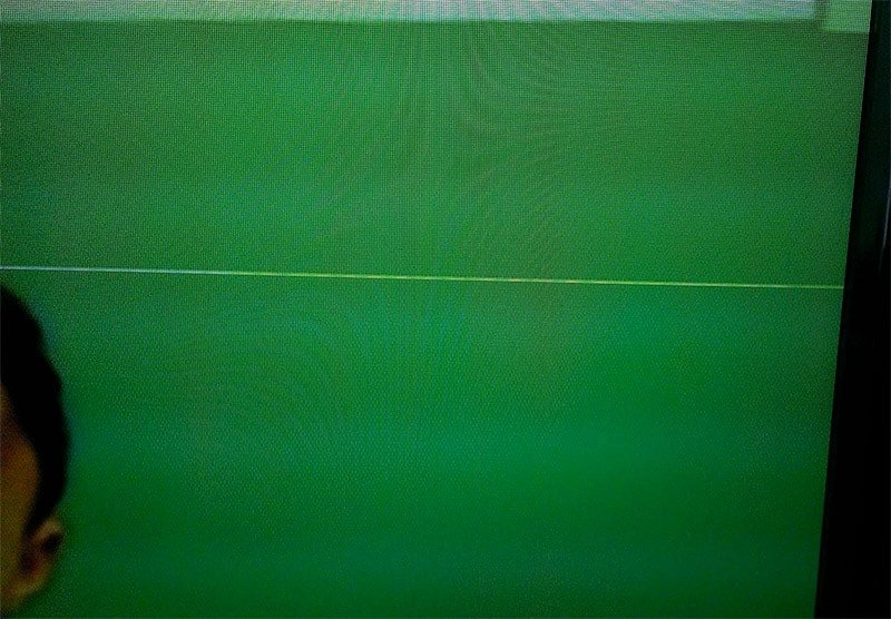 Toshiba TV Horizontal Lines On Screen (EASY FIX!) Geeky Matters