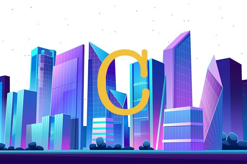 A collage of images representing cities that start with the letter C.