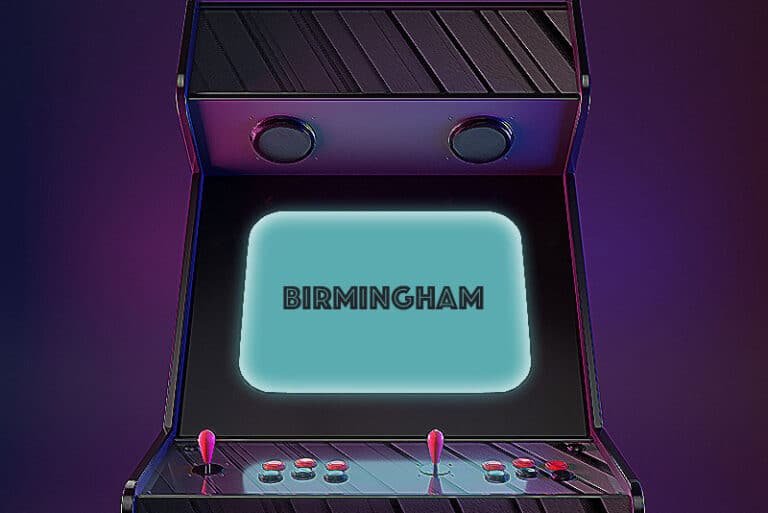 Arcades & Barcades in Birmingham, Alabama