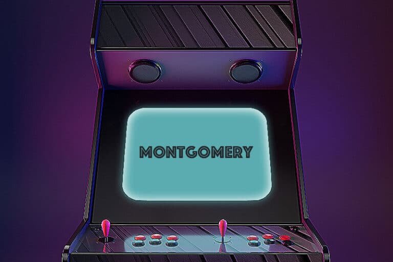 Arcades in Montgomery, Alabama