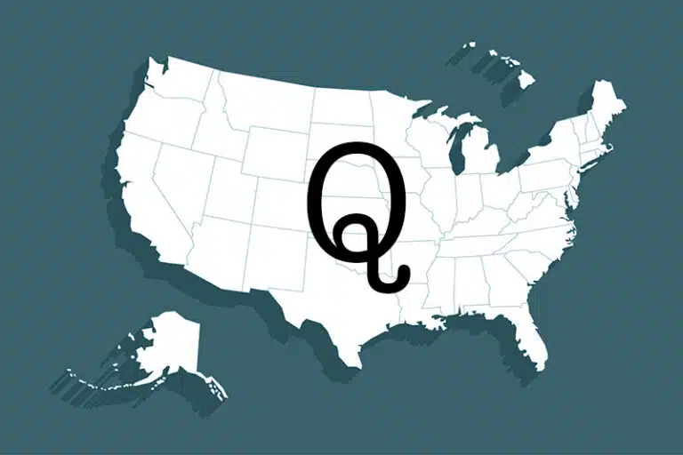 States That Start With Q? (Not In This Country)