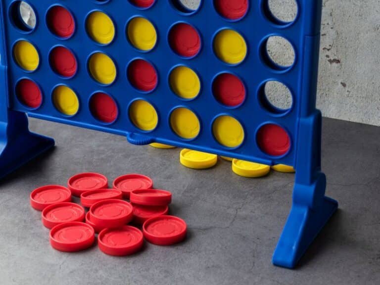 connect 4 game