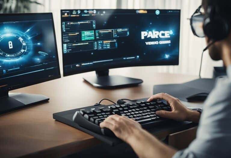 parsec gaming