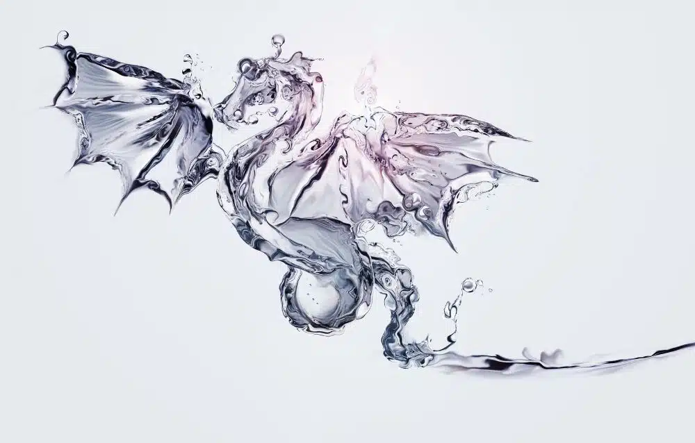 white water dragon